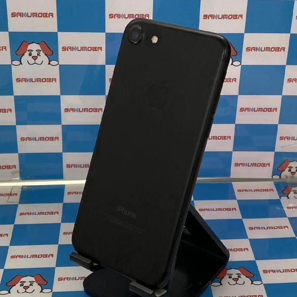 iPhone7 au版SIMフリー 128GB MNCK2J/A A1779 ブラック