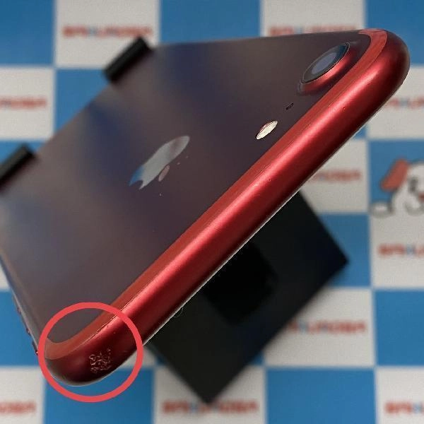 iPhone7 au版SIMフリー 128GB MPRX2J/A A1779 No 商品カラー