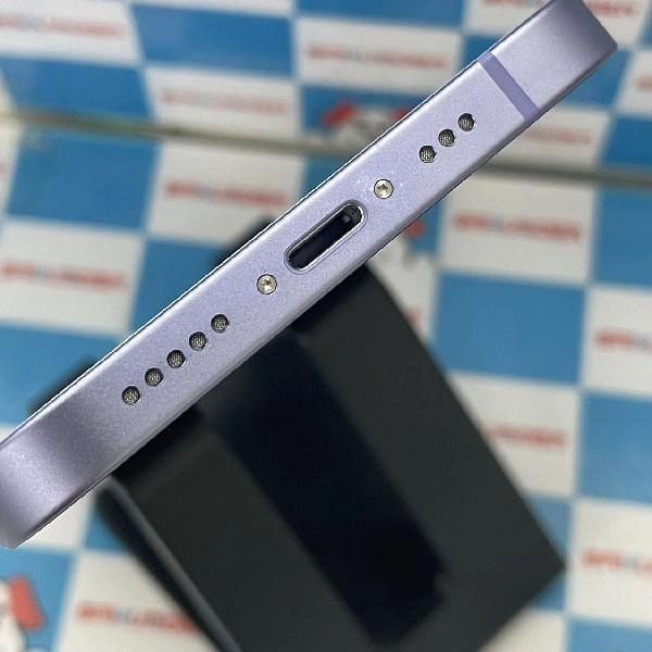 iPhone12 SoftBank版SIMフリー 64GB MJNH3J/A A2402 極美品 パープル