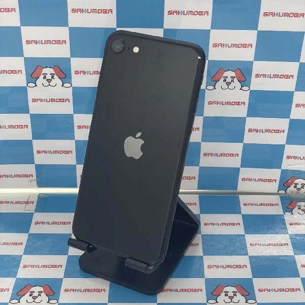 iPhoneSE 第2世代 au版SIMフリー 128GB MHGT3J/A A2296 ブラック