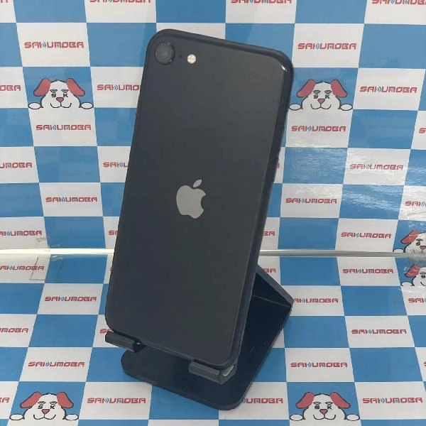 iPhoneSE 第2世代 au版SIMフリー 128GB MHGT3J/A A2296 ブラック