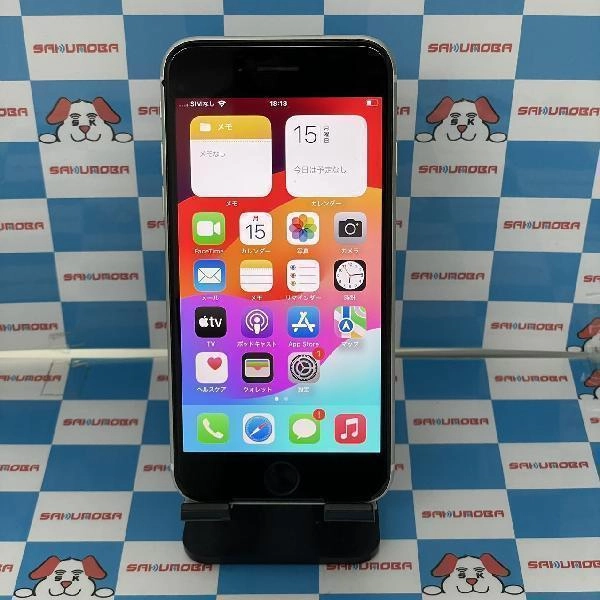 iPhoneSE 第2世代 SoftBank版SIMフリー 64GB MX9T2J/A A2296 ホワイト