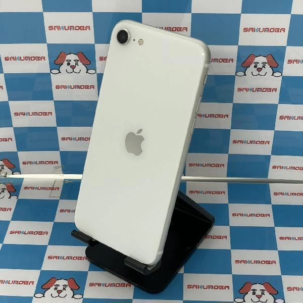 iPhoneSE 第2世代 SoftBank版SIMフリー 64GB MHGQ3J/A A2296 ホワイト