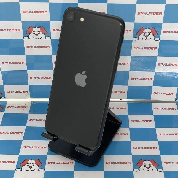 iPhoneSE 第2世代 au版SIMフリー 64GB MX9R2J/A A2296 ブラック