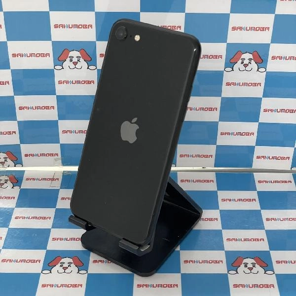 iPhoneSE 第2世代 au版SIMフリー 64GB MHGP3J/A A2296 ブラック