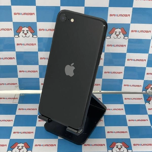 iPhoneSE 第2世代 Apple版SIMフリー 128GB MXD02J/A A2296 ブラック