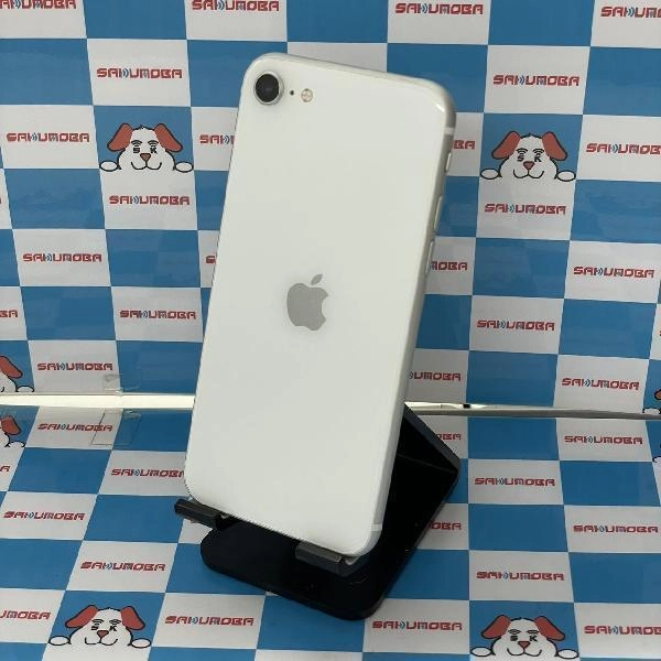 iPhoneSE 第2世代 Apple版SIMフリー 64GB MX9T2J/A A2296 ホワイト