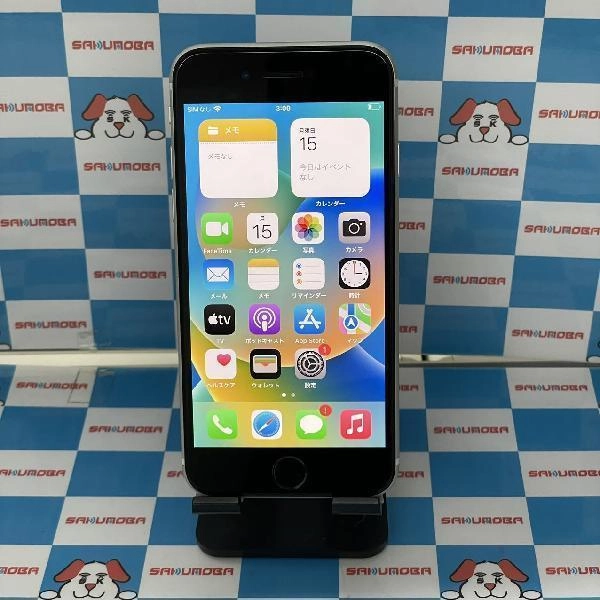 iPhoneSE 第2世代 Apple版SIMフリー 64GB MX9T2J/A A2296 ホワイト