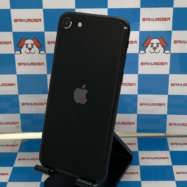 iPhoneSE 第2世代 au版SIMフリー 64GB MX9R2J/A A2296 ブラック