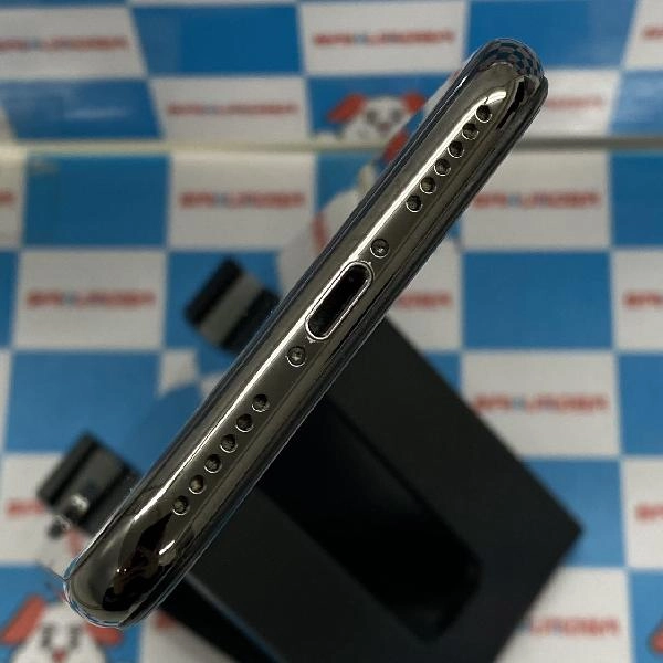 iPhoneX SoftBank版SIMフリー 256GB MQC12J/A A1902 極美品