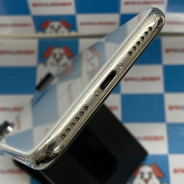 iPhoneX docomo版SIMフリー 256GB MQC22J/A A1902