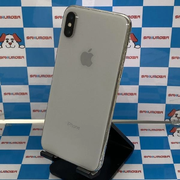 iPhoneX docomo版SIMフリー 256GB MQC22J/A A1902