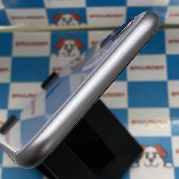 iPhone11 au版SIMフリー 64GB MWLX2J/A A2221 極美品 パープル