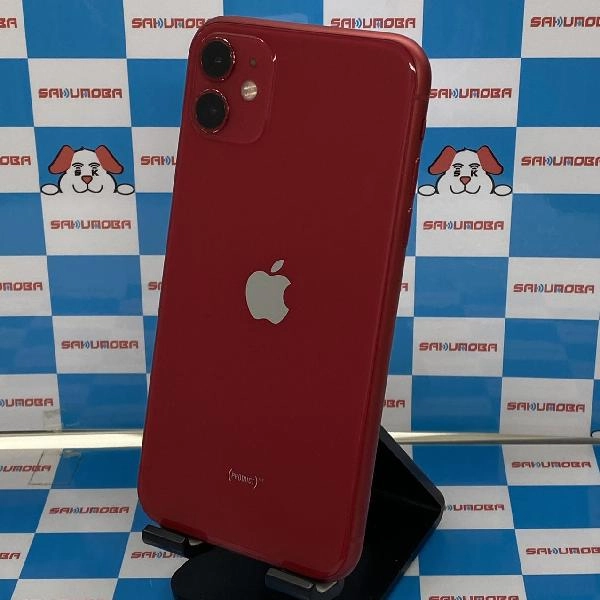 iPhone11 Apple版SIMフリー 64GB MWLV2J/A A2221 美品 No 商品カラー