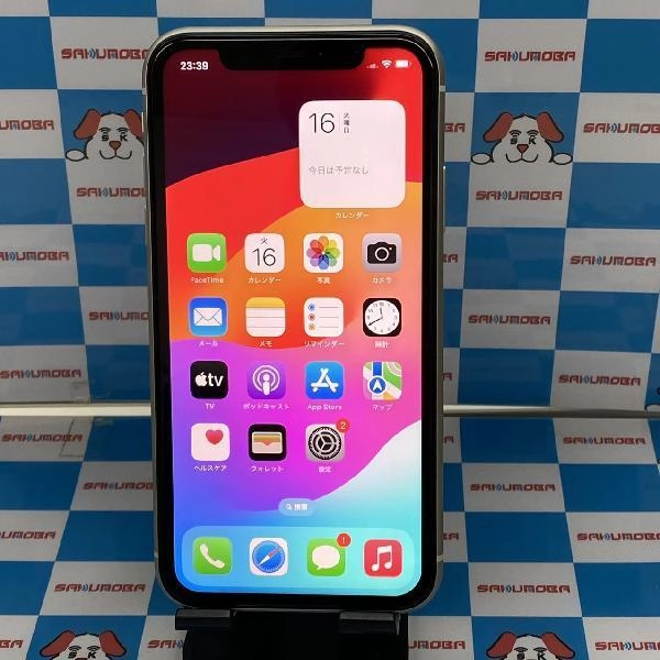 iPhone11 docomo版SIMフリー 128GB MWM22J/A A2221 極美品 ホワイト