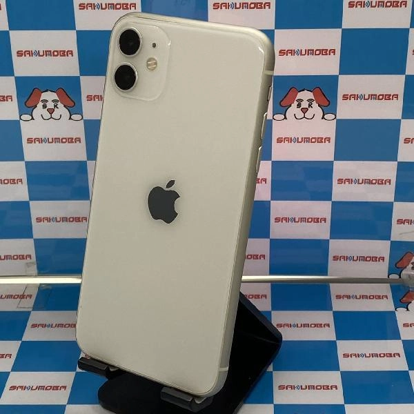 iPhone11 docomo版SIMフリー 128GB MWM22J/A A2221 極美品 ホワイト