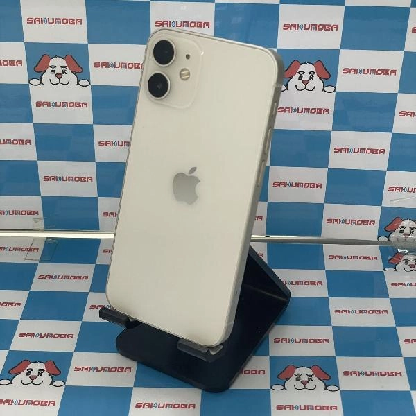 iPhone12 mini docomo版SIMフリー 64GB NGA63J/A A2398 ホワイト