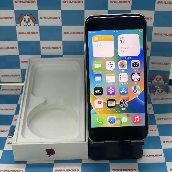 iPhoneSE 第3世代 docomo版SIMフリー 64GB MMYG3J/A A2782 新品同様品