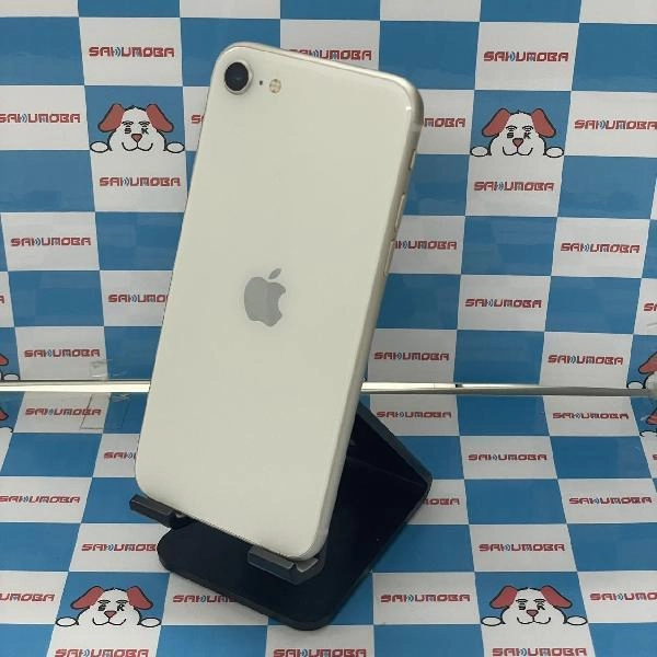 iPhoneSE 第3世代 docomo版SIMフリー 64GB MMYG3J/A A2782 新品同様品