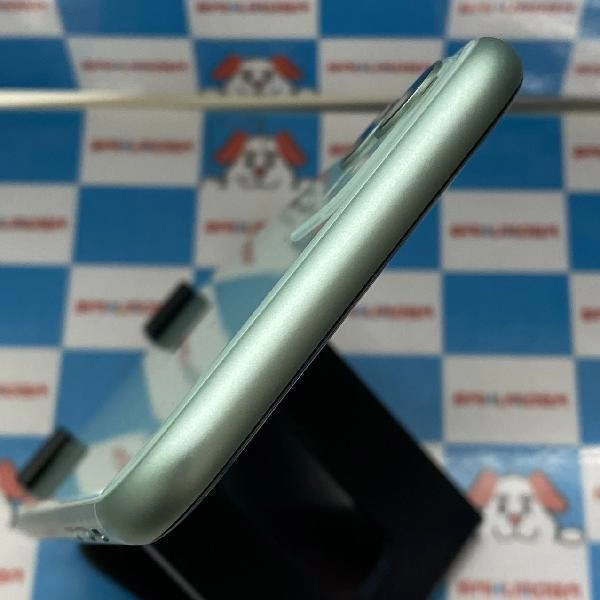 iPhone11 au版SIMフリー 128GB MWM62J/A A2221 美品 グリーン