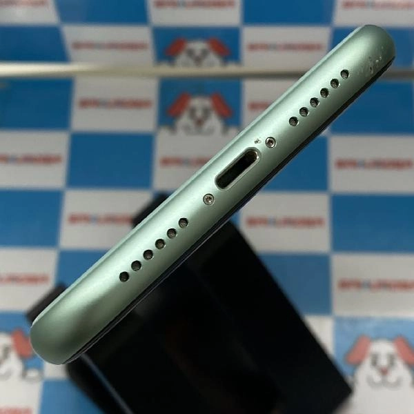 iPhone11 au版SIMフリー 256GB MWMD2J/A A2221 グリーン
