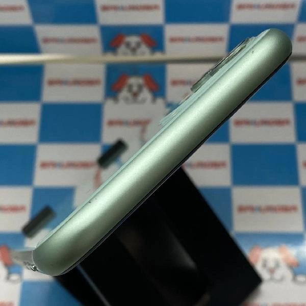 iPhone11 au版SIMフリー 256GB MWMD2J/A A2221 グリーン