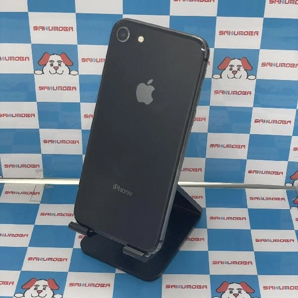 iPhone8 Apple版SIMフリー 256GB MQ842J/A A1906 スペースグレイ