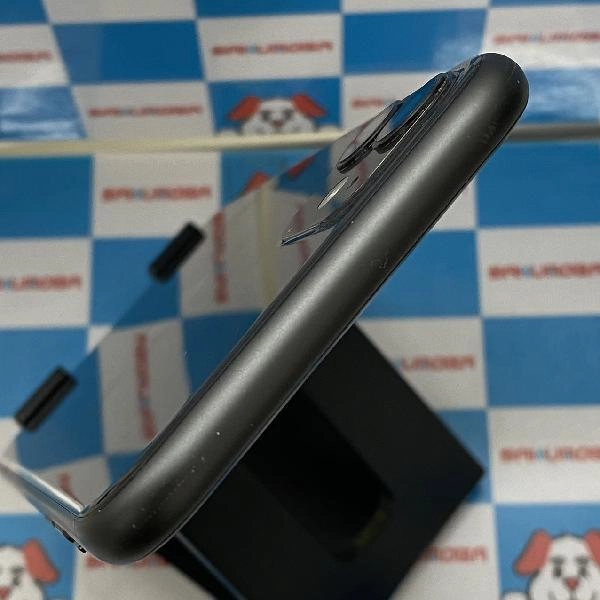 iPhone11 docomo版SIMフリー 64GB MWLT2J/A A2221 ブラック