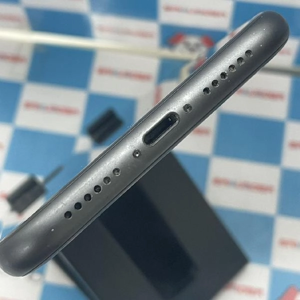 iPhone11 Apple版SIMフリー 128GB NWM02J/A A2221 ブラック