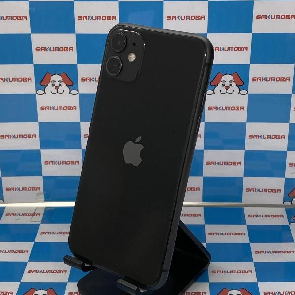 iPhone11 docomo版SIMフリー 128GB MWM02J/A A2221 ブラック