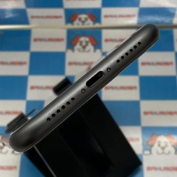 iPhone11 docomo版SIMフリー 128GB MWM02J/A A2221 ブラック