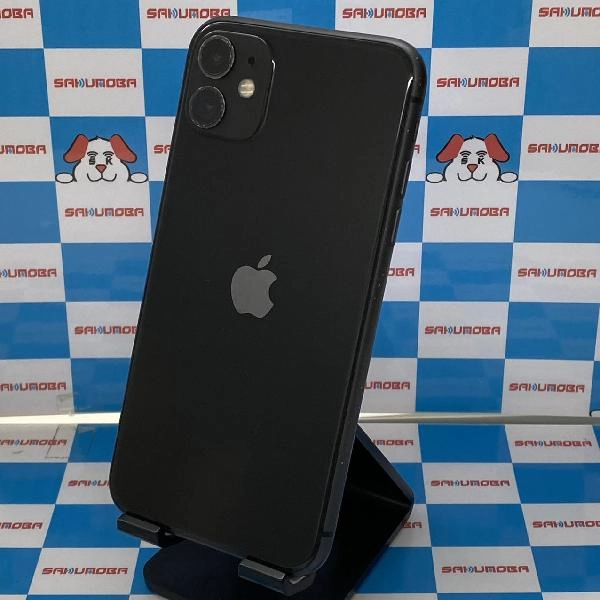 iPhone11 docomo版SIMフリー 128GB MWM02J/A A2221 ブラック