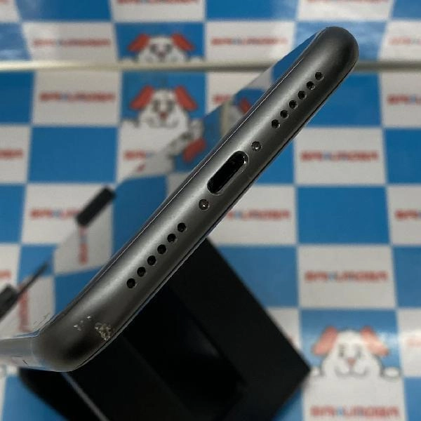 iPhone11 au版SIMフリー 128GB MWM02J/A A2221 ブラック