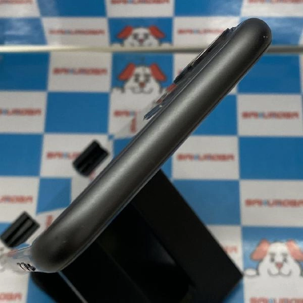 iPhone11 au版SIMフリー 128GB MWM02J/A A2221 ブラック