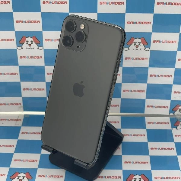 iPhone11 Pro au版SIMフリー 256GB MWC72J/A A2215 極美品