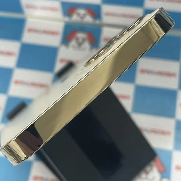iPhone12 Pro SoftBank版SIMフリー 256GB MGMC3J/A A2406 極美品 ゴールド