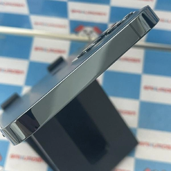 iPhone12 Pro Apple版SIMフリー 128GB MGM83J/A A2046 極美品 パシフィックブルー