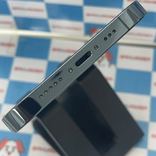 iPhone12 Pro Apple版SIMフリー 128GB MGM83J/A A2046 極美品 パシフィックブルー