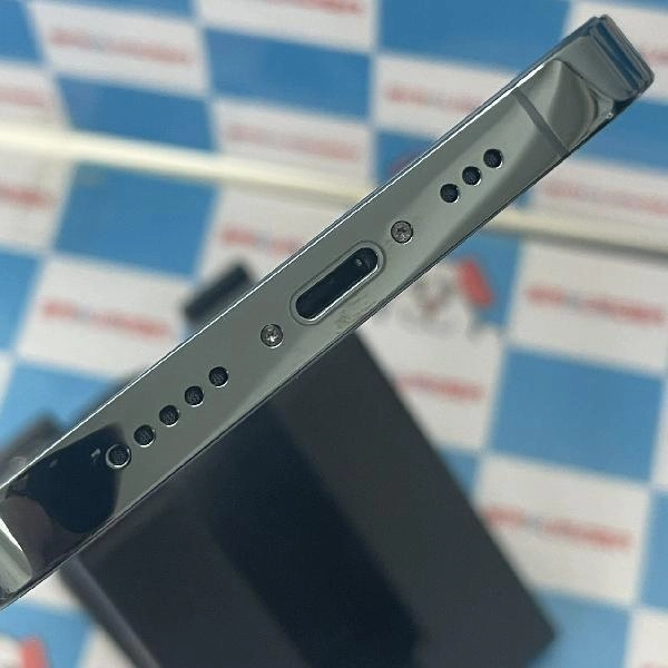 iPhone12 Pro Apple版SIMフリー 128GB MGM83J/A A2046 極美品 パシフィックブルー