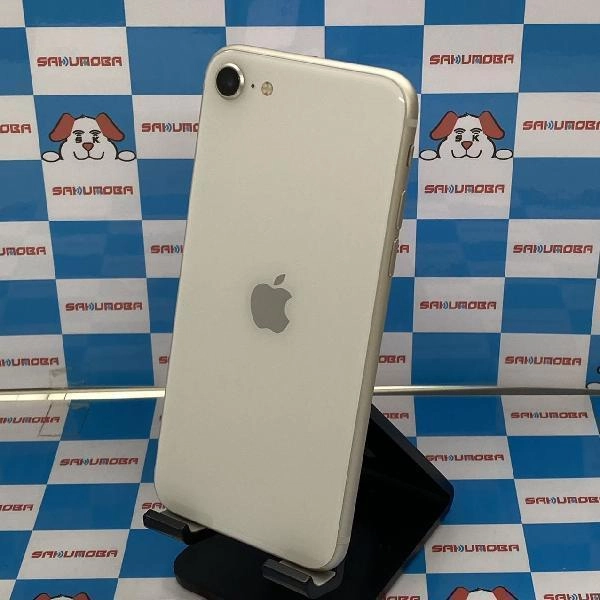 iPhoneSE 第3世代 Apple版SIMフリー 128GB MMYG3J/A A2782 極美品