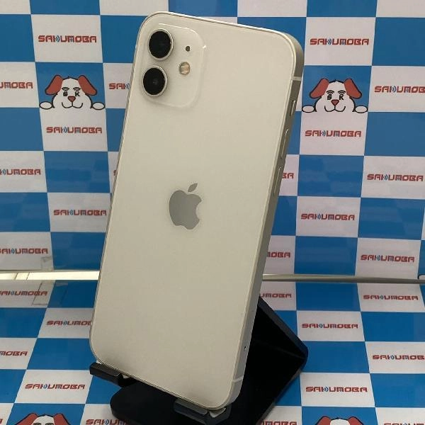 iPhone12 SoftBank版SIMフリー 64GB MGHP3J/A A2402 極美品 ホワイト