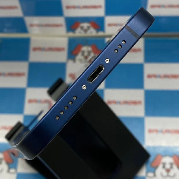 iPhone12 au版SIMフリー 128GB MGHX3J/A A2402 ブルー