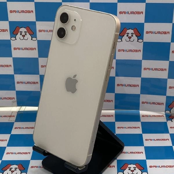 iPhone12 Apple版SIMフリー 128GB NGHV3J/A A2402 交換未使用品 ホワイト