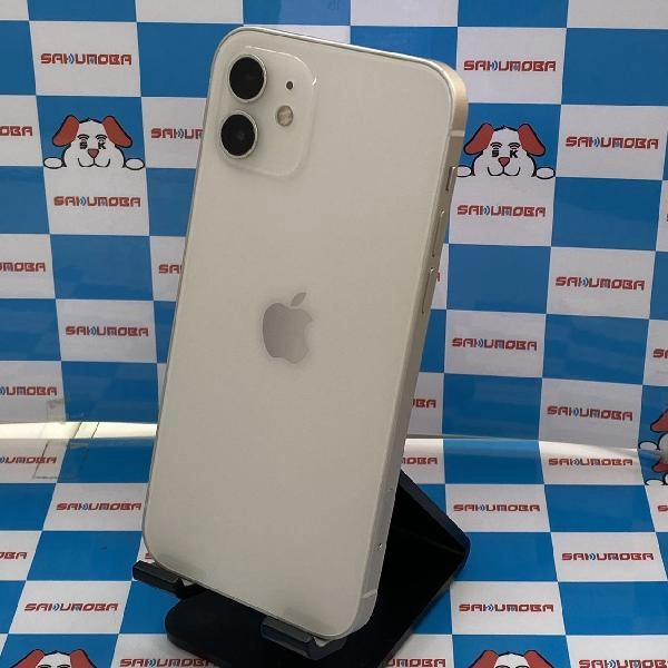iPhone12 au版SIMフリー 128GB MGHV3J/A A2402 美品 ホワイト