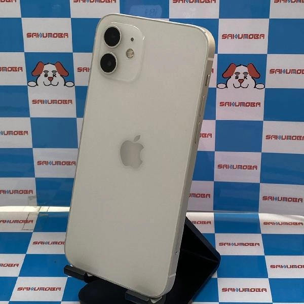 iPhone12 au版SIMフリー 128GB MGHV3J/A A2402 ホワイト