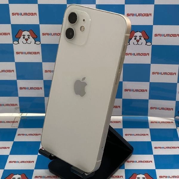 iPhone12 au版SIMフリー 128GB MGHV3J/A A2402 美品 ホワイト