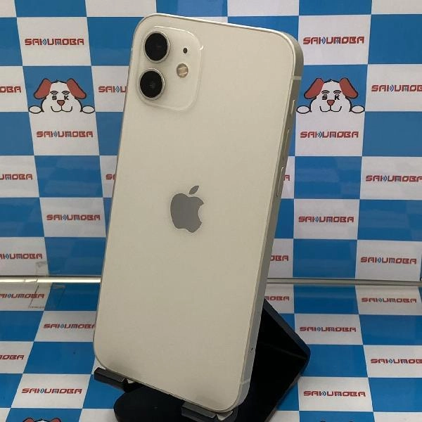 iPhone12 au版SIMフリー 256GB MGJ13J/A A2402 ホワイト