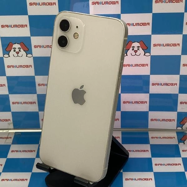 iPhone12 docomo版SIMフリー 64GB MGHP3J/A A2402 ホワイト