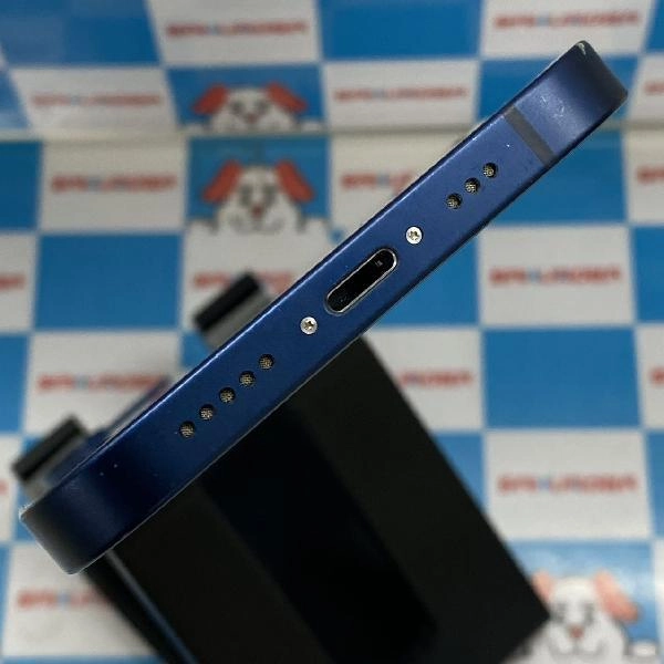 iPhone12 docomo版SIMフリー 128GB MGHX3J/A A2402 ブルー