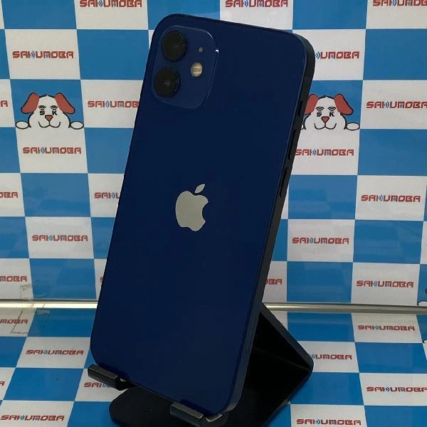 iPhone12 docomo版SIMフリー 128GB MGHX3J/A A2402 ブルー
